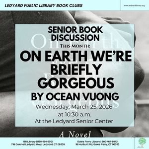 Senior Book Discussi